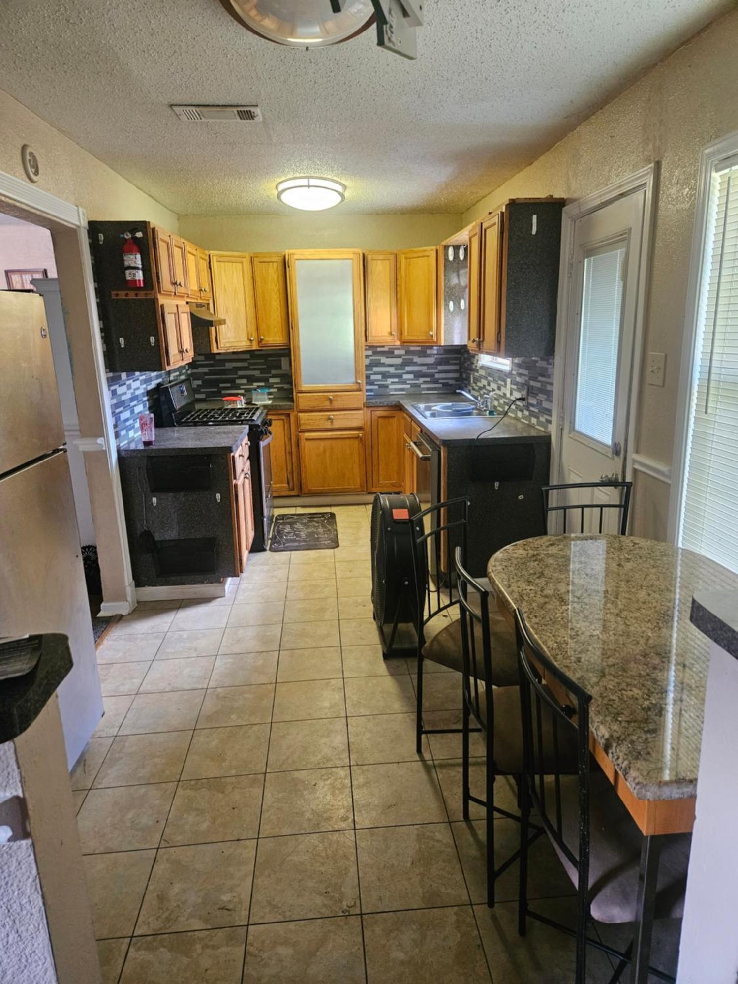 Reststop Hostel Houston Dış mekan fotoğraf